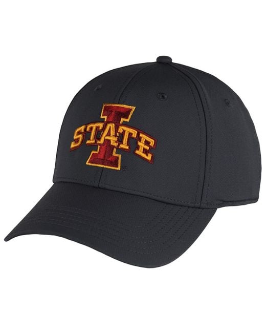 Ahead Blue Iowa State Cyclones Stratus Aerosphere Adjustable Hat for men
