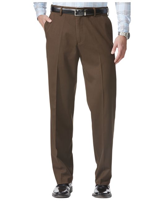 dockers flat front relaxed fit