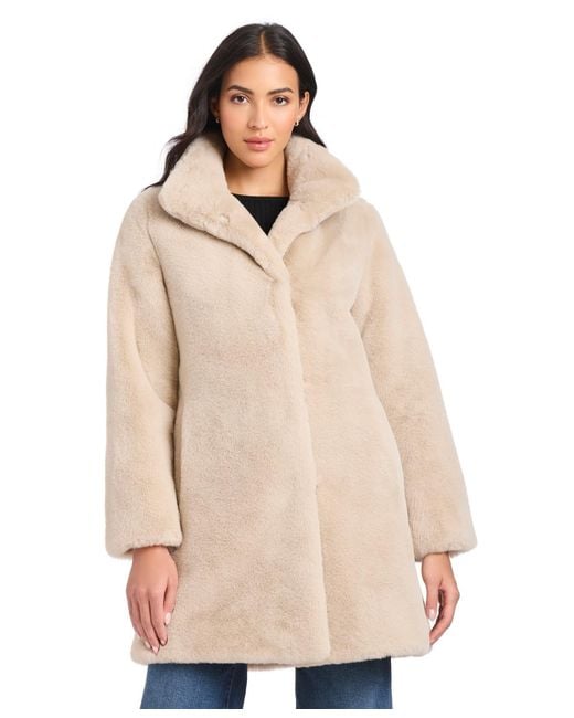 Interesting Info About Jones Of New York Faux Fur Coat
