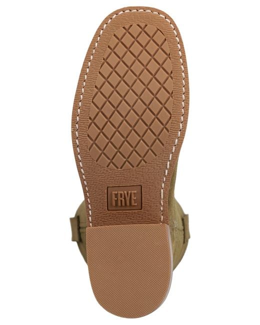 Frye Green Campus 12r Pull On Boots