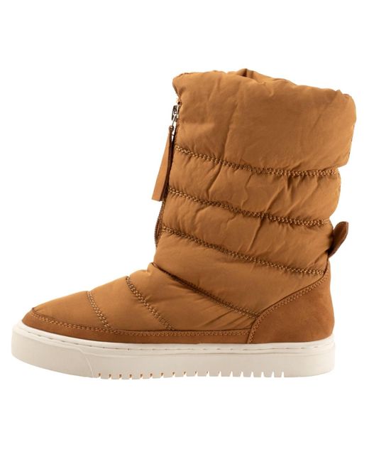 LOS CABOS Brown Celena Boot