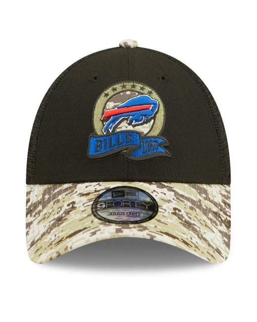 Carolina panthers salute to service best sale hat