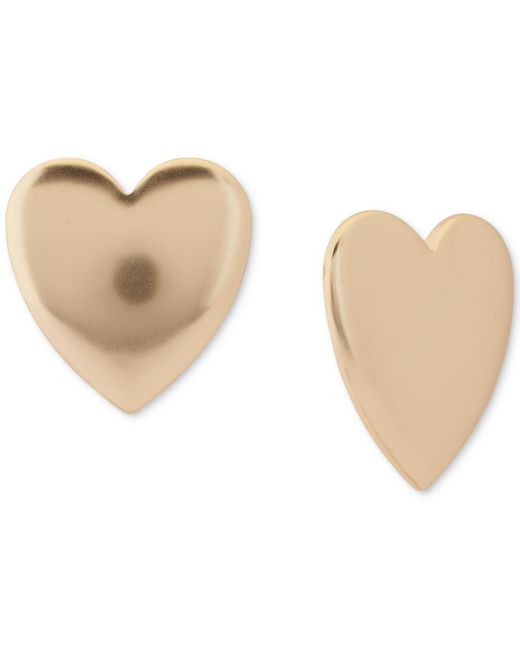 Lucky brand shop heart earrings