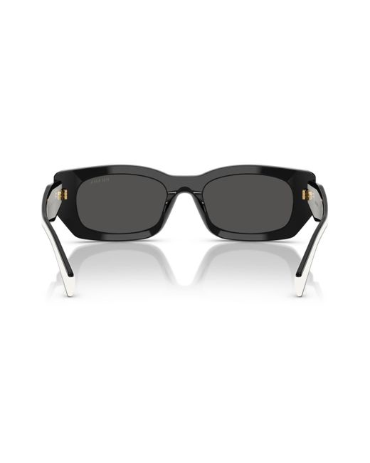 Prada Black Sunglasses Pr B05s