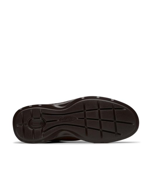 Clarks Brown Collection Gessler Cap Toe Dress Shoes for men