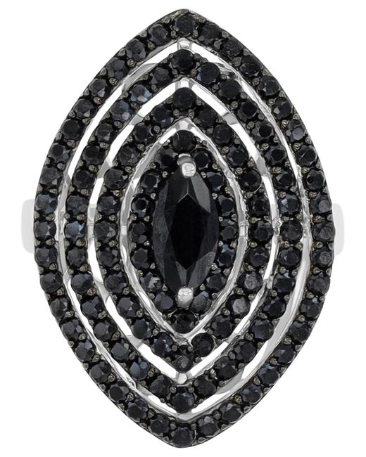 Macy's Metallic Statement Ring (5/8 Ct. T.w.