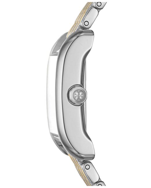 Tory Burch Metallic Eleanor Watch
