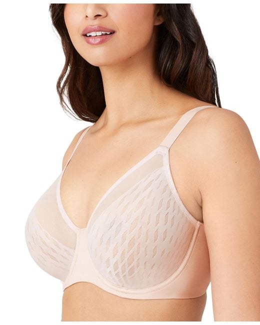 Wacoal Multicolor Elevated Allure Underwire Bra 855336