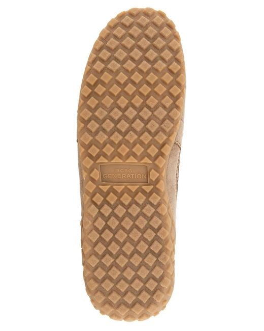 BCBGeneration Pink Offry Low Profile Sneaker