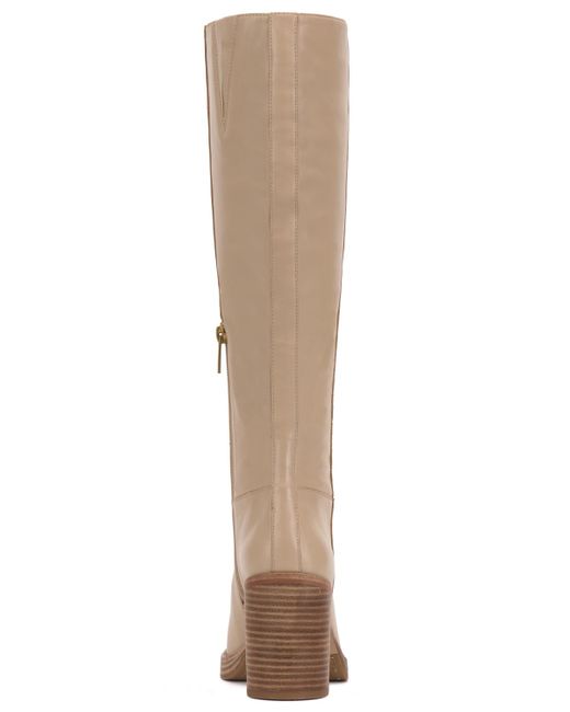 Vince Camuto Grathlyn Knee High Boot in Brown