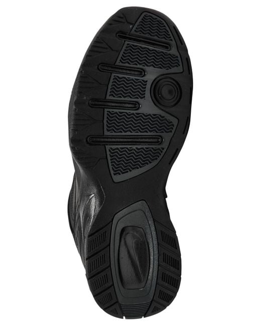 men's air monarch iv training sneakers from finish line