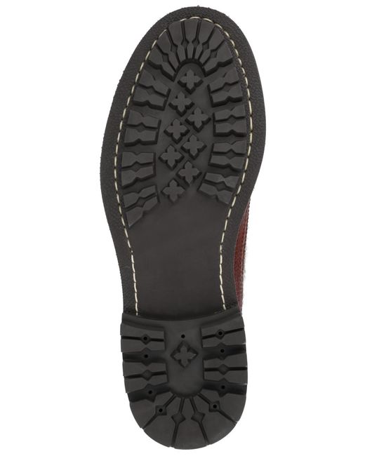 Taft Brown The Boston Longwing Boot for men