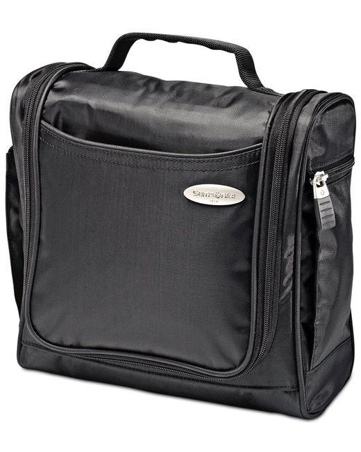 samsonite mens toiletry bag