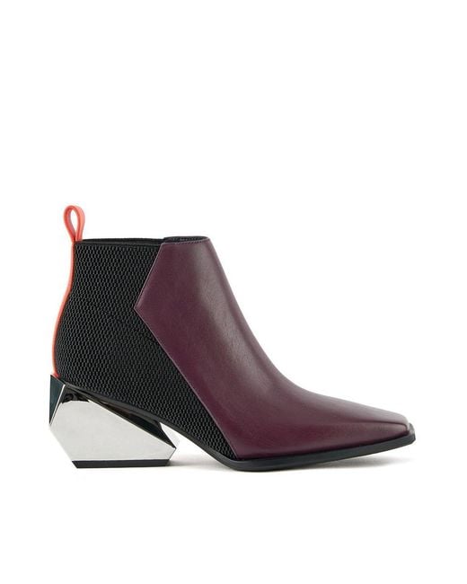 United Nude Brown Ricky Mid