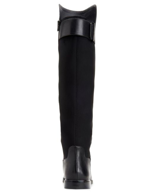 calvin klein priya over the knee boots