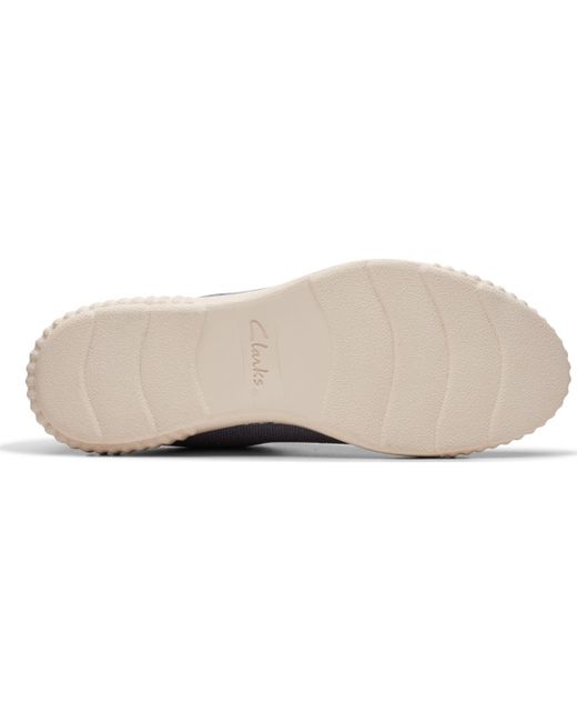 Clarks Blue Collection Caroline Echo Slip On Sneakers