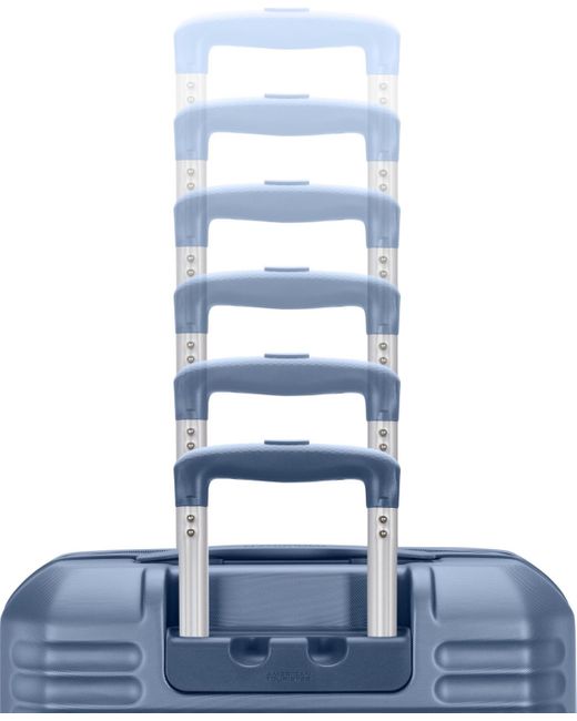 American Tourister Blue Stratum 3.0 Large 28" Hardside Spinner