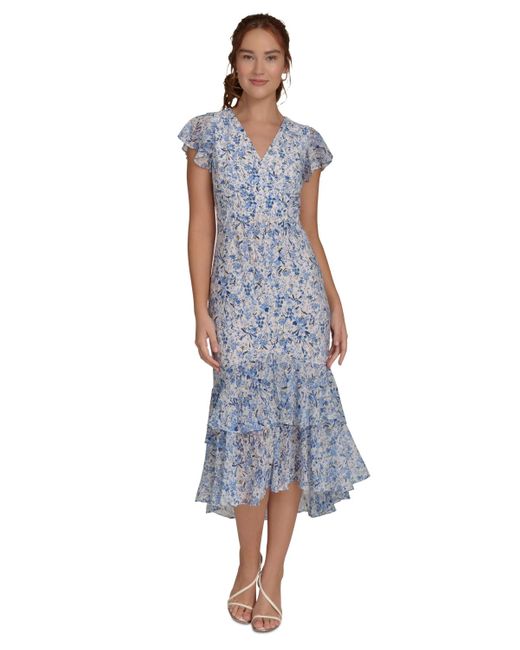 Tommy Hilfiger Midi Dress