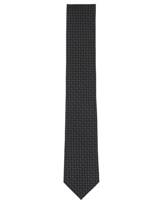 Alfani Gray Inari Solid Tie for men