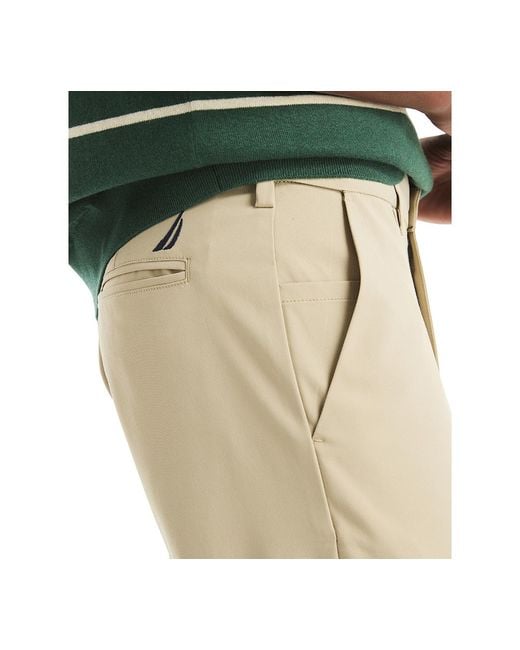 Nautica Natural Performance Pants for men