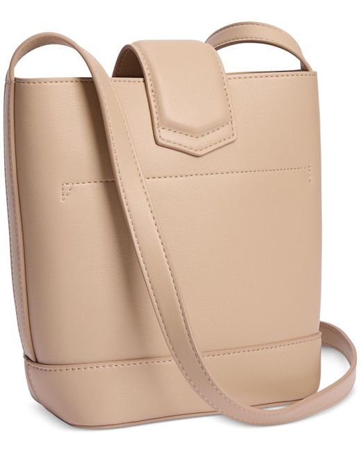 Sam Edelman Natural Hazel Bucket Bag
