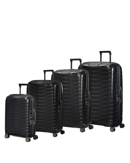 Samsonite Black Proxis Xlarge Spinner