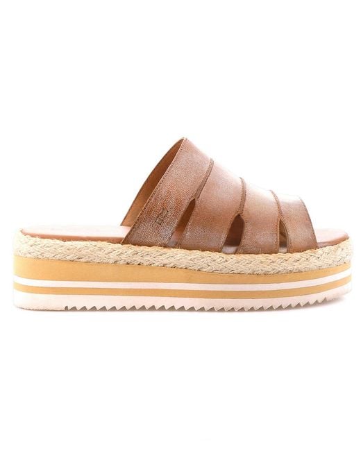 Roan Pink Incant Platform Sandal
