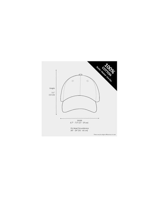 Multijoy Blue Baseball Dad Hat Men Blank Washed Low Profile Cotton And Denim Upf 50+ Running Golf Cap Hat