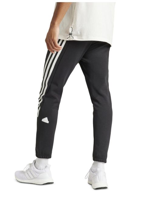 adidas The Future Icons 3-stripes Pants in Black for Men | Lyst