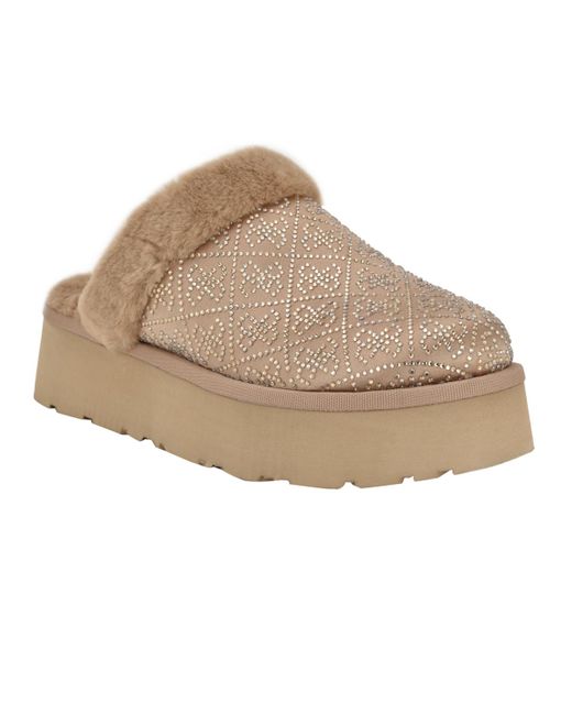 Guess Multicolor Danikas Slip-on Slippers