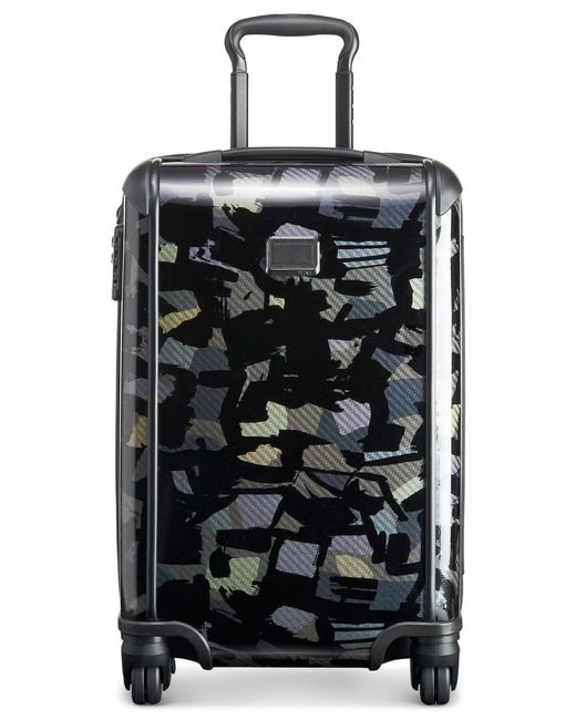 Tumi Green 25% Off Tegra-lite 22" International Carry On Hardside Spinner Suitcase In Camo for men