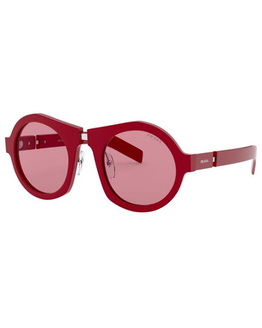 pink prada sunglasses