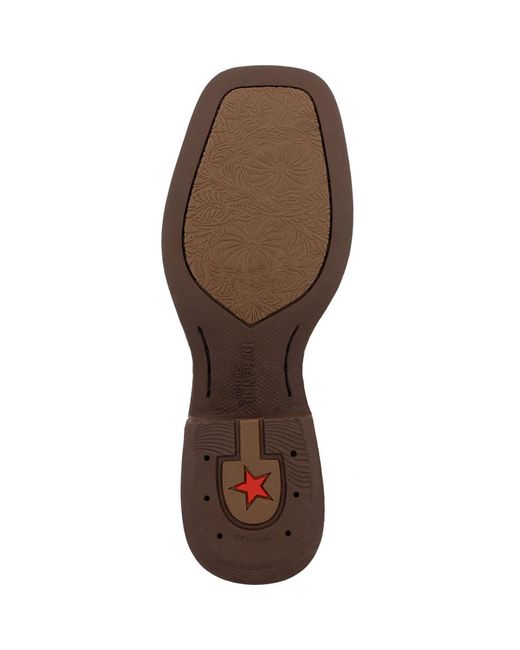 Durango Brown Shyloh Western Boot