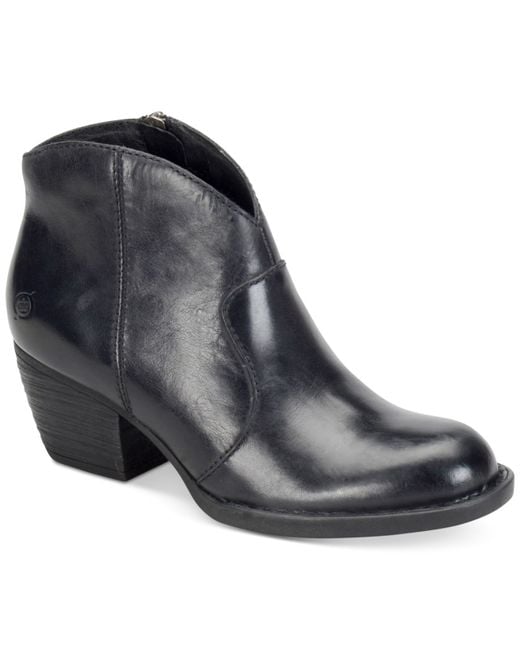 Born top michel boot