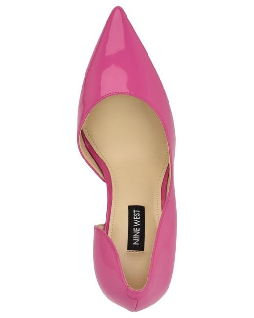 Nine West Pink Heels