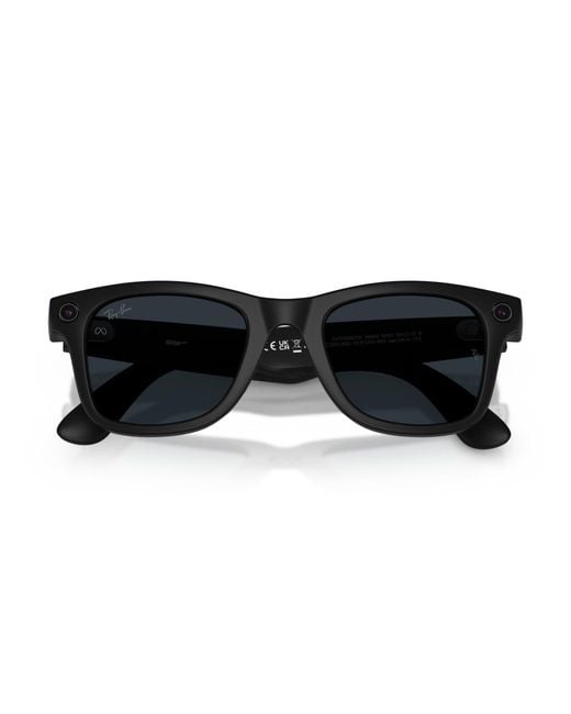 Ray-ban Meta Gen 2 Black Ray-ban Transitions