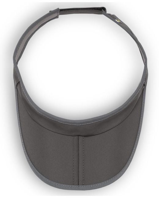 Sunday Afternoons Gray Aero Visor