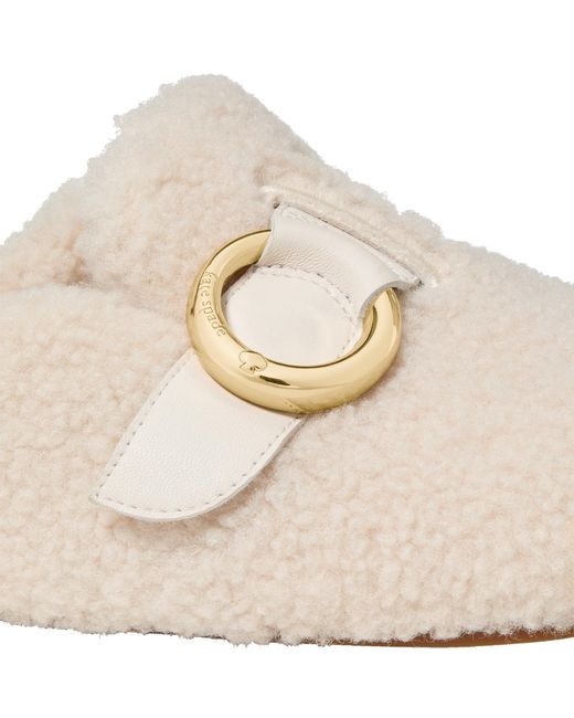 Kate Spade Pink Halo Clogs