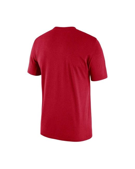 Men's Nike Navy Minnesota Timberwolves 2023/24 Sideline Legend Performance  Practice T-Shirt