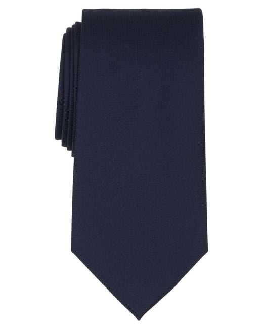 Brooks Brothers Blue B By Solid Classic Tie for men