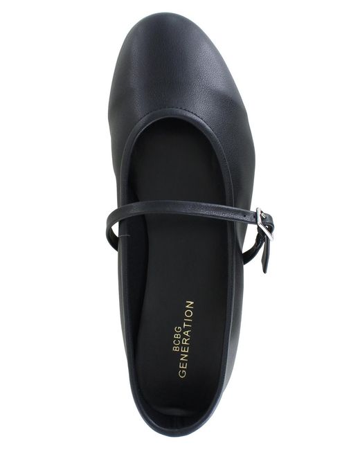 BCBGeneration Black Danila Mary Jane