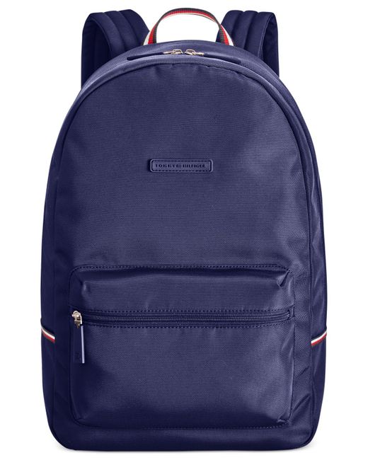 tommy hilfiger navy blue bag