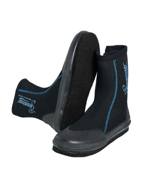 Seavenger Black Asteria Low Top Water Bootie (
