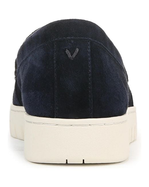 Vionic Blue M Uptown Loafers for men