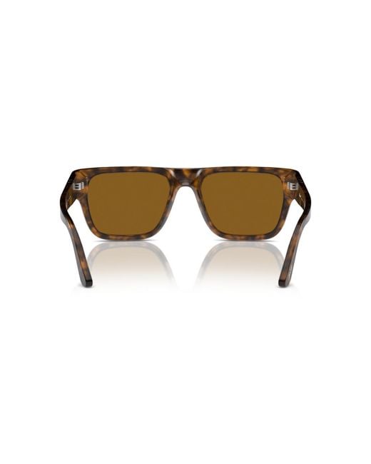 Persol Natural Square Sunglasses