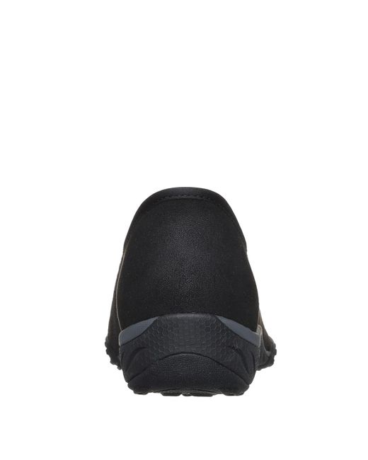 Skechers Black Slip-ins Breathe Easy Slip-on Walking Sneakers From Finish Line