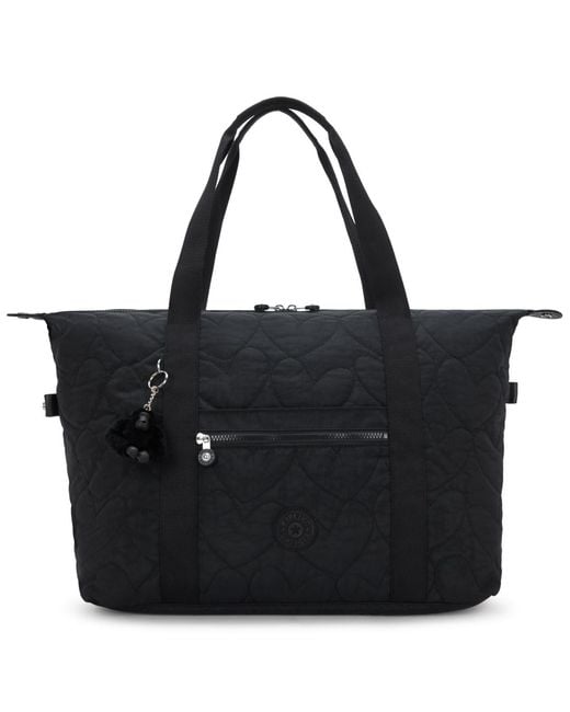 Kipling Black Art Mini Handbag