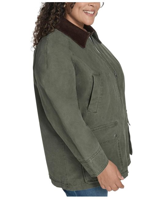 Levi's Multicolor Zippered Barn Jacket