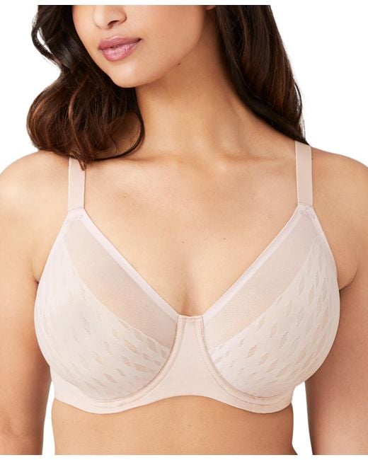Wacoal Multicolor Elevated Allure Underwire Bra 855336