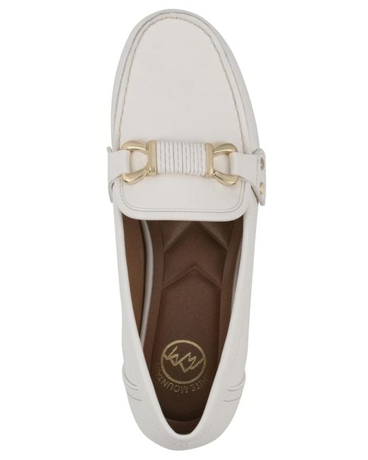 White Mountain White Mountain Wayside Loafer